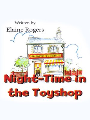 cover image of Night-Time in the Toyshop